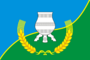 Flag of Chernyshevsky nasleg (Yakutia).png