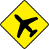 IE road sign W-165.svg
