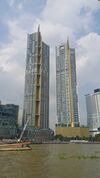 Iconsiam tallest building Bangkok under construction.jpg