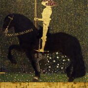 Klimt - The Golden Knight, 1903.jpg