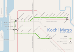 Kochi Metro Map.png