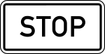 Latvia road sign 546.svg