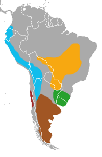 Leopardus colocolo map.png