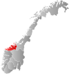 Norway Counties Møre og Romsdal Position.svg