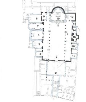 Santa Prassede - plan.JPG