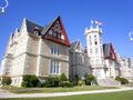 Santander - Peninsula de la Magdalena, Palacio 02.jpg