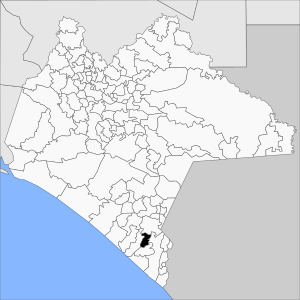Tuzantan en Chiapas.svg