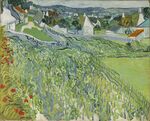 Vincent van Gogh - Vineyards at Auvers (1890).jpg