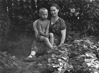 Владимир Путин эсь тядянц мархта. 1958-це кизонь июльста