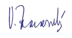 Изображение автографа