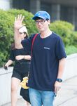 20170819 해피투게더 출근길(유재석,엄현경,이기광 (2).jpg