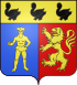 Blason de la ville de Malain (21).svg