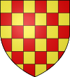 Blason ville fr Quesnoy-sur-Deûle (Nord).svg