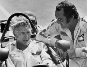 Bob Bondurant James Coburn 1972.JPG