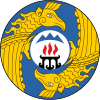 Coat of Arms of Ongudaysky District.svg