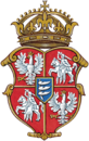 Coat of arms of Stefan Batory.png