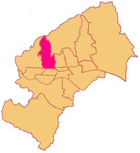 District Črnomerec (Zagreb).PNG