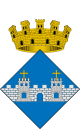 Герб муниципалитета Эль-Пла-де-Санта-Мария