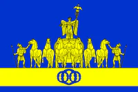 Flag of Dvortcovy okrug (St Petersburg) (2011).png