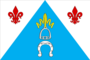 Flag of Mendeleyevsky District.png