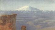 Kuindzhi Elbrus in the daytime 1900s.jpg