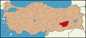 Бағлар на карте