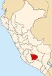 Location of Apurimac region.png