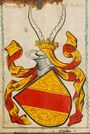 Родовой герб баденских маркграфов