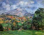Montagne Sainte-Victoire, par Paul Cézanne 114.jpg