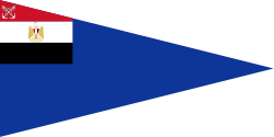 Navy of Egypt - Senior Officer.svg