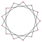 Regular star polygon 13-3.svg
