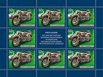 Russia stamp 2019 № 2504list.jpg