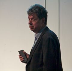 Simon White at RAS NAM 2012 2.jpg