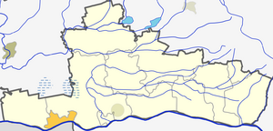 Smalininku seniunija (Jurbarko rajono zemelapis).png