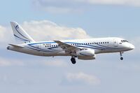 Sukhoi SSJ-100-95B-LR Superjet 100 (RRJ-95B) (RA-89018) Чикфаер (13943398102).jpg
