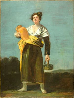 The Water Carrier by Goya.jpg