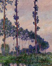 Three Trees in Grey Weather 1891 Claude Monet.jpg