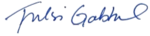 Изображение автографа