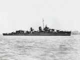 USS Abner Read (DD-526) in San Francisco Bay, California (USA), on 13 June 1943.jpg