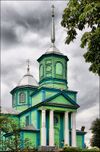 Блонь. Драўляная царква Св. Троіцы.jpg