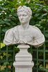 Санкт-Петербург, Летний сад. Бюст «Веспасиан» 2.jpg