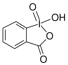 2-Iodoxybenzoesäure.svg