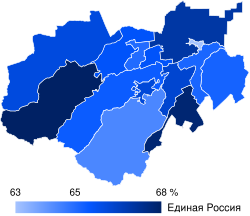 2019 Kabardino-Balkar legislative election map.svg