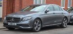 2019 Mercedes-Benz E220d SE Automatic 2.0 Front.jpg