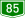 85 (Hu) Otszogletu zold tabla.svg