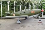 Bell P-63C Kingcobra ‘444011 - 08 red’ (38035996374).jpg