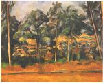 Cezanne - Das Dorf in der Provence.jpg