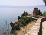 Church of St John of Kanevo on cliff.JPG