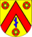 Coat of arms of Police nad Metují.gif