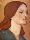 Dante Gabriel Rossetti - Elizabeth Siddal (1850-65).jpg